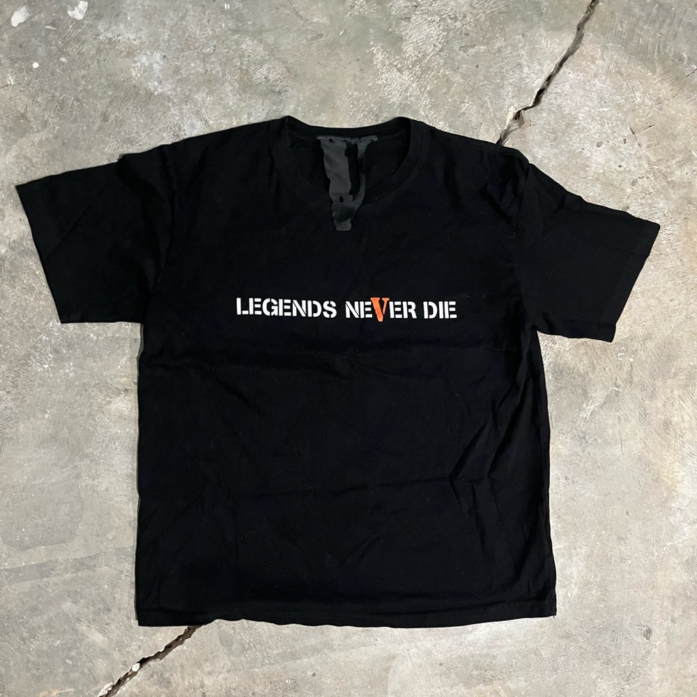 SOLD VLONE Juice WRLD “Legends Never Die”